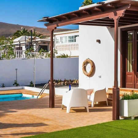הוילה פלאיה בלנקה Agradable Y Familiar Con Piscina Casa Inima מראה חיצוני תמונה