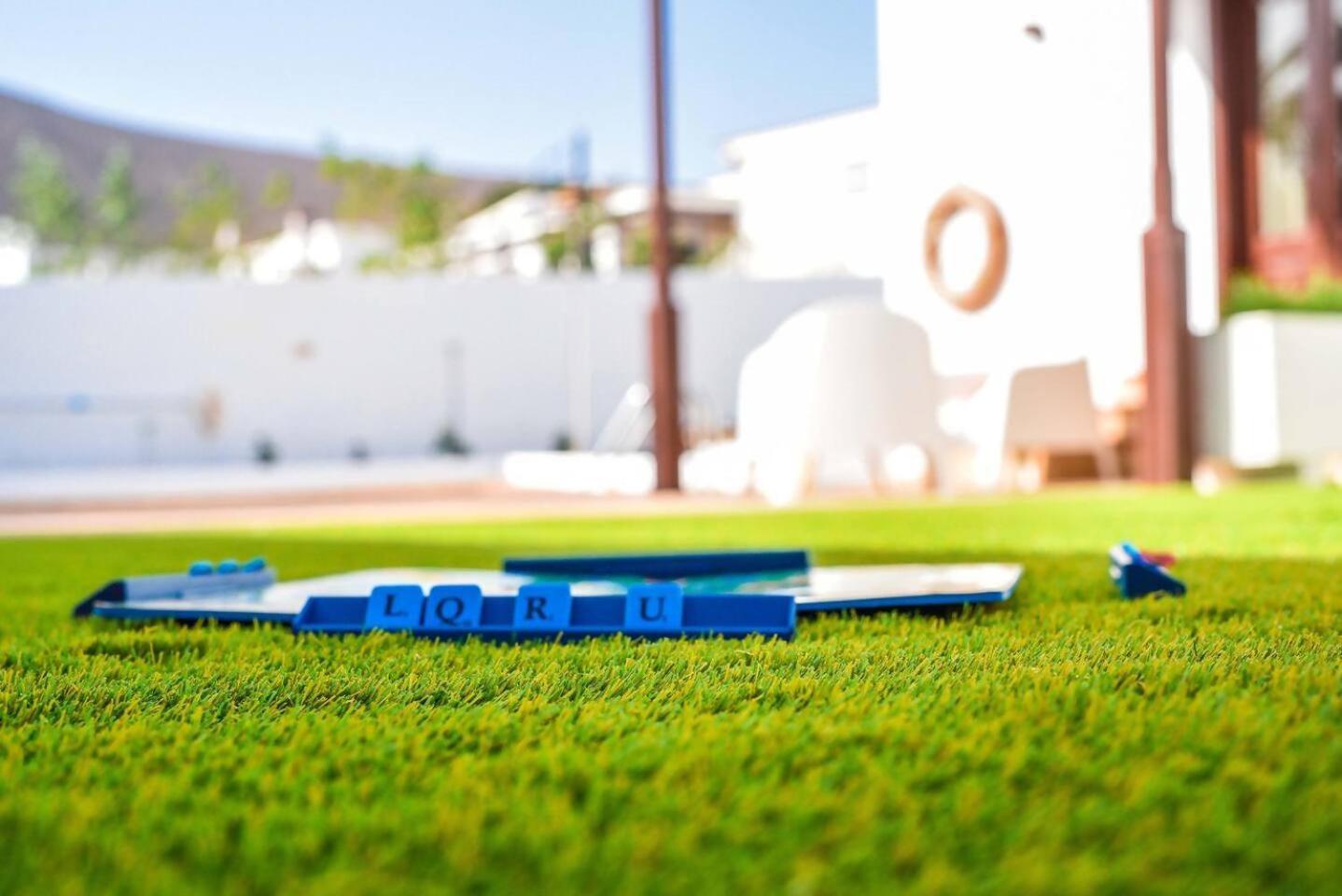 הוילה פלאיה בלנקה Agradable Y Familiar Con Piscina Casa Inima מראה חיצוני תמונה