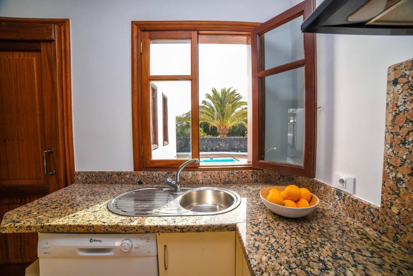 הוילה פלאיה בלנקה Agradable Y Familiar Con Piscina Casa Inima מראה חיצוני תמונה