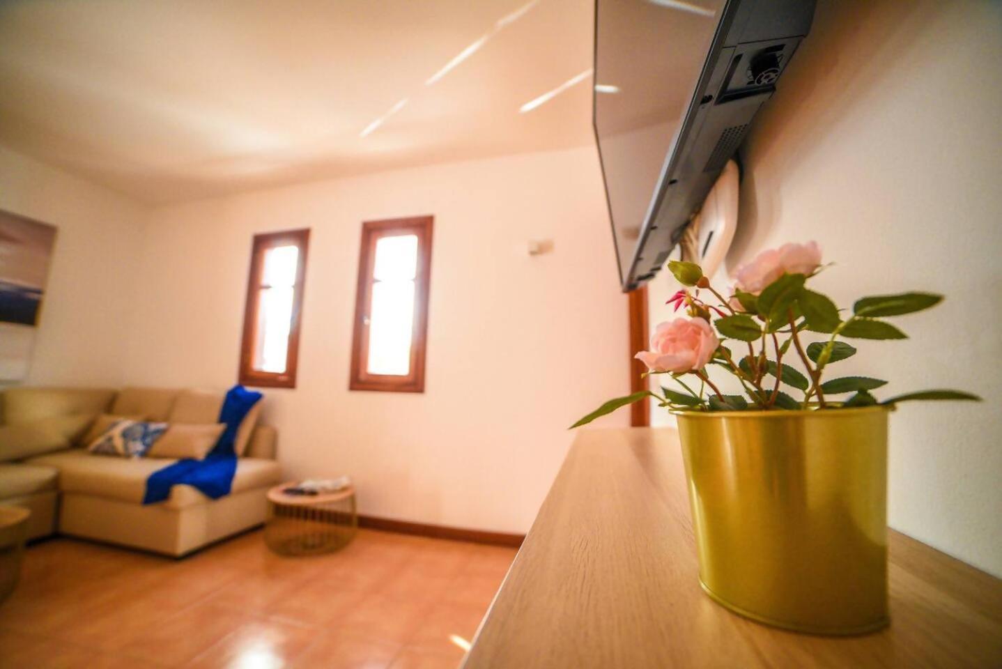 הוילה פלאיה בלנקה Agradable Y Familiar Con Piscina Casa Inima מראה חיצוני תמונה