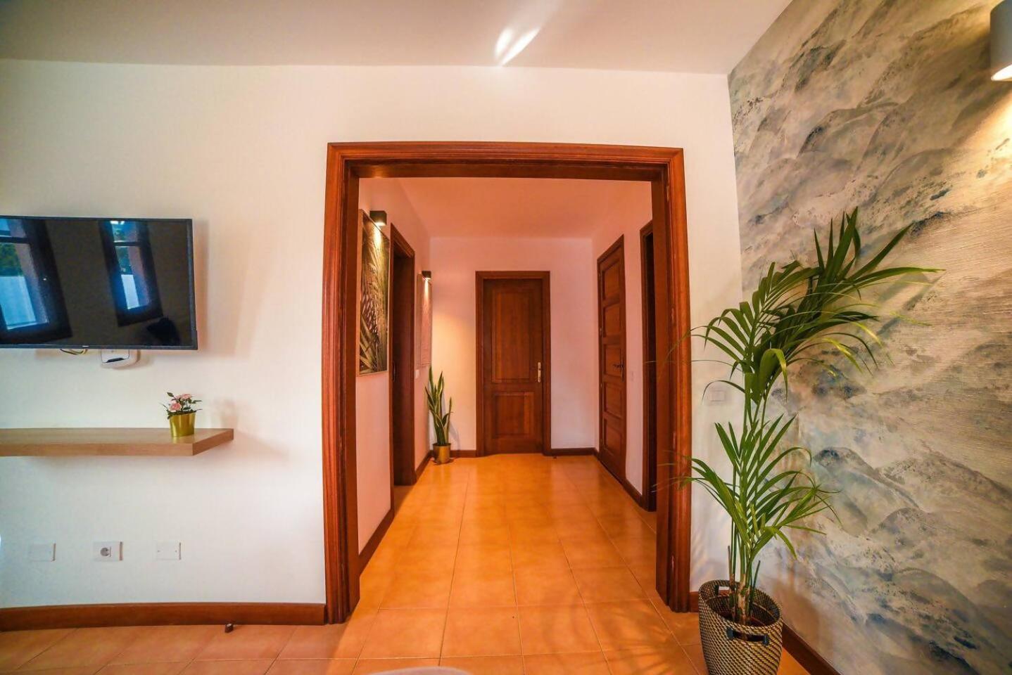 הוילה פלאיה בלנקה Agradable Y Familiar Con Piscina Casa Inima מראה חיצוני תמונה