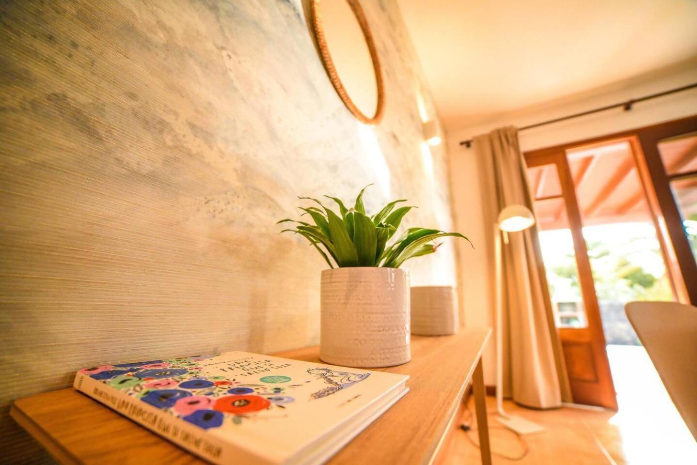 הוילה פלאיה בלנקה Agradable Y Familiar Con Piscina Casa Inima מראה חיצוני תמונה