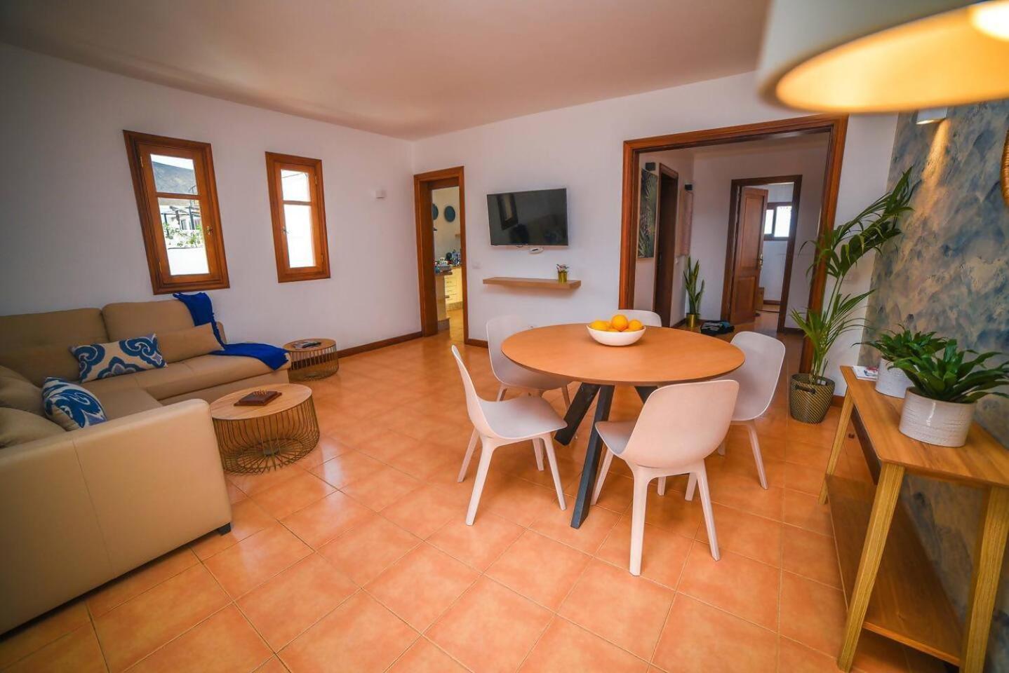 הוילה פלאיה בלנקה Agradable Y Familiar Con Piscina Casa Inima מראה חיצוני תמונה