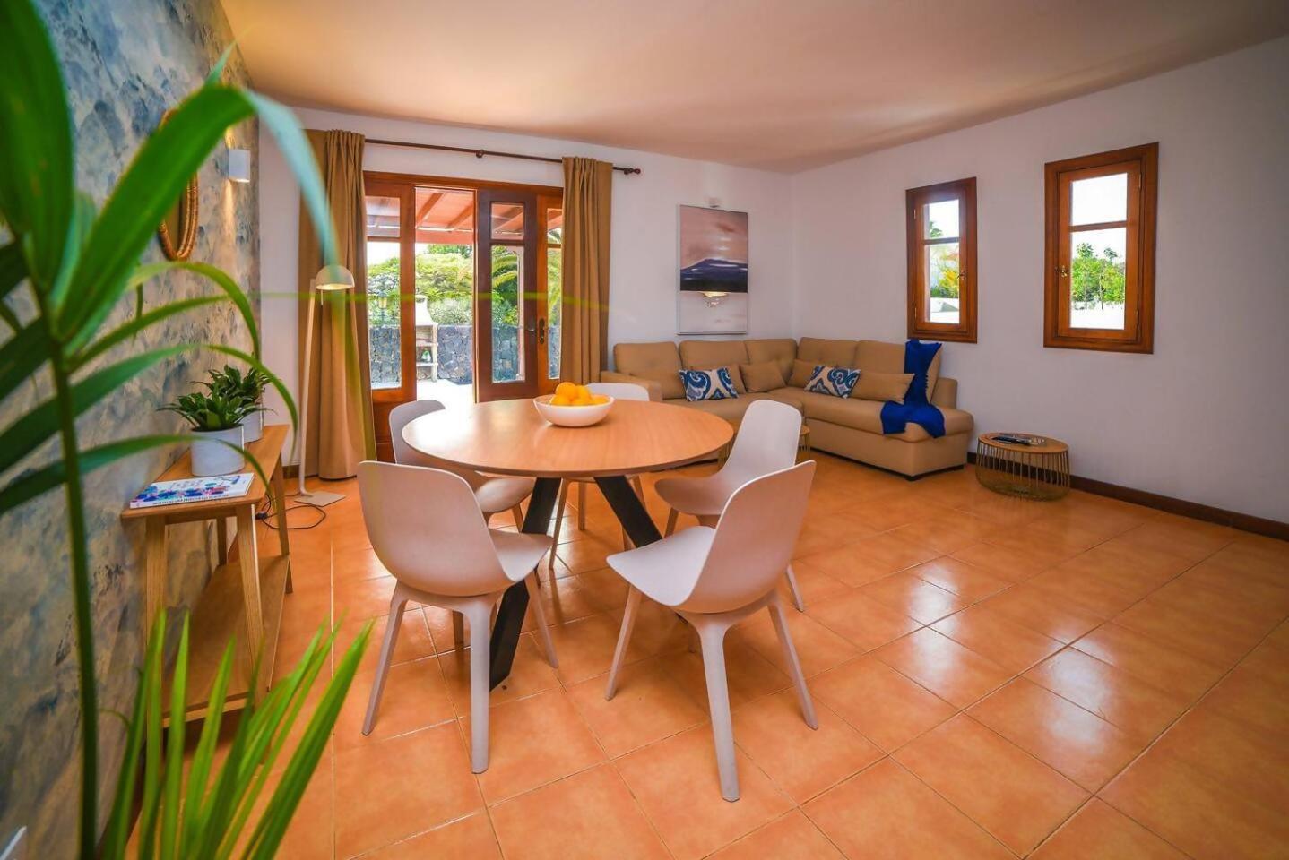 הוילה פלאיה בלנקה Agradable Y Familiar Con Piscina Casa Inima מראה חיצוני תמונה